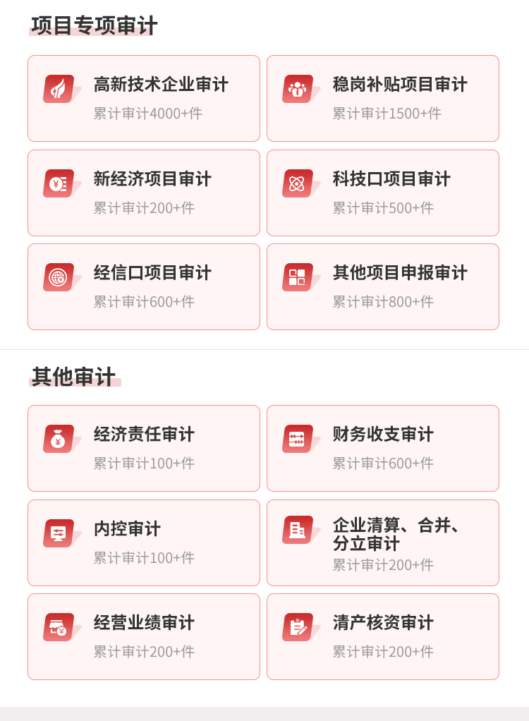 銳創(chuàng)社財稅審計(jì)產(chǎn)品